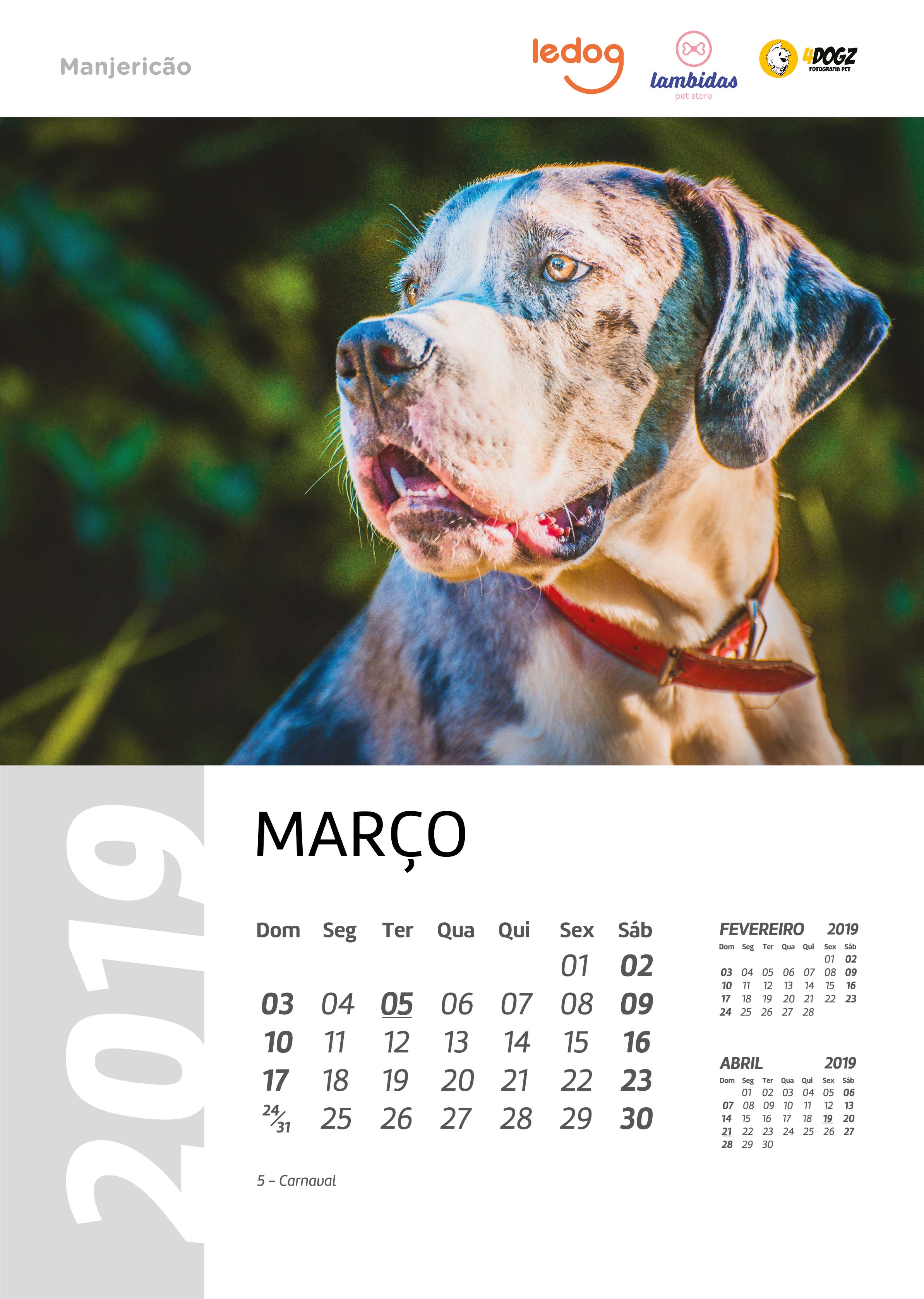 Março 2019